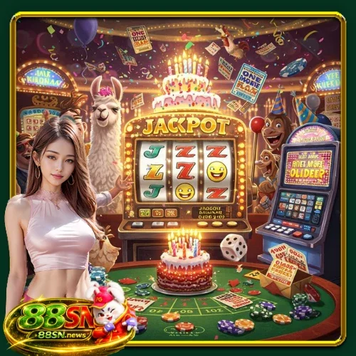 The Best Slot Games At 88SN That Fascinate Players