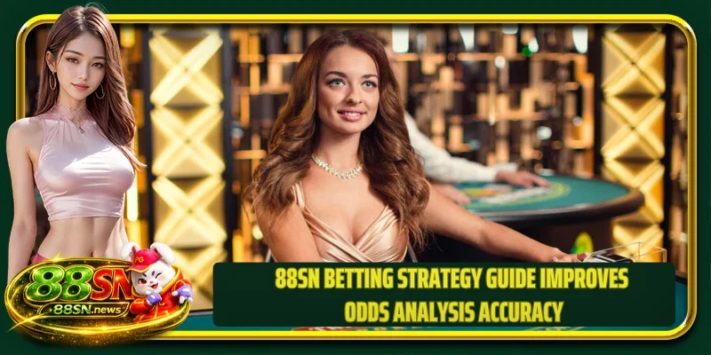 88SN betting strategy guide improves odds analysis accuracy