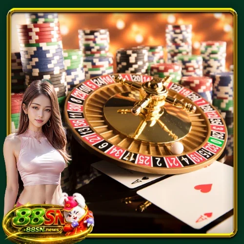 88SN Casino Games Guide To Modern And Diverse Gaming Experience