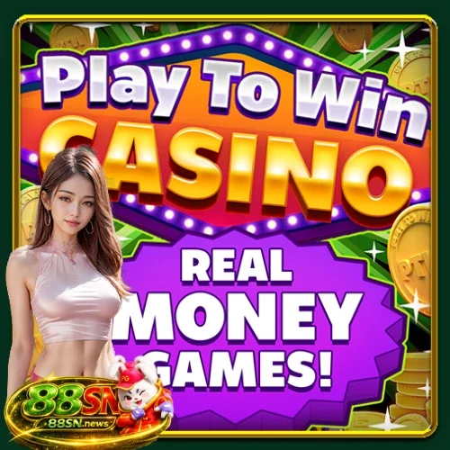88SN Online Slots Real Money With Exciting Gameplay