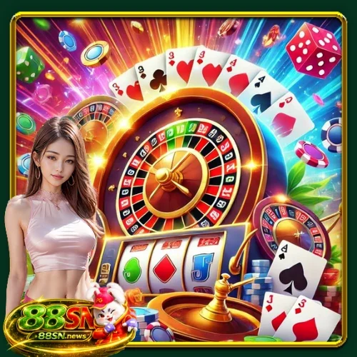 88SN Responsible Gaming Helps Maintain Long-Lasting Entertainment