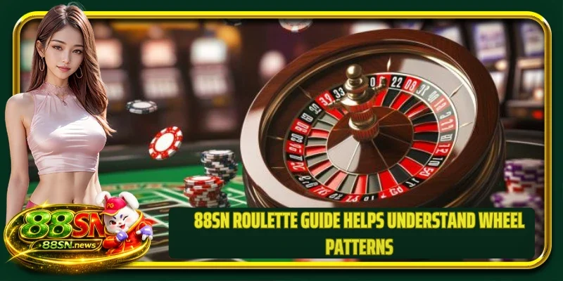 88SN roulette guide helps understand wheel patterns
